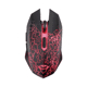 Mouse gaming fara fir Trust GXT 107 Izza, USB, 2000 DPI, Optic, Black