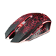 Mouse gaming fara fir Trust GXT 107 Izza, USB, 2000 DPI, Optic, Black