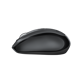 Mouse fara fir Trust Siero Silent Click, USB, 2400 DPI, Optic, Black