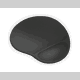 Mouse pad Trust Bigfoot XL, Negru