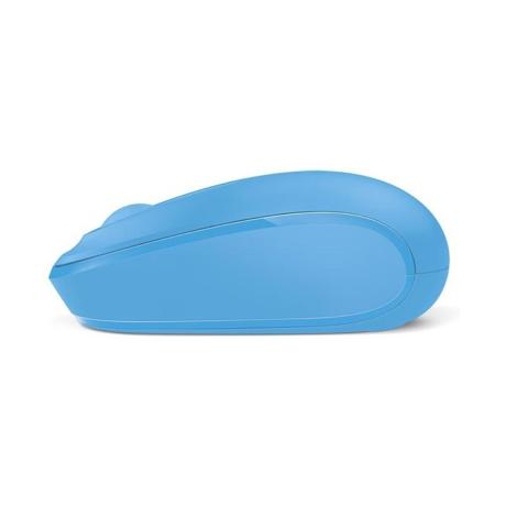 Mouse Microsoft Wireless optic Mobile 1850 cyan blue