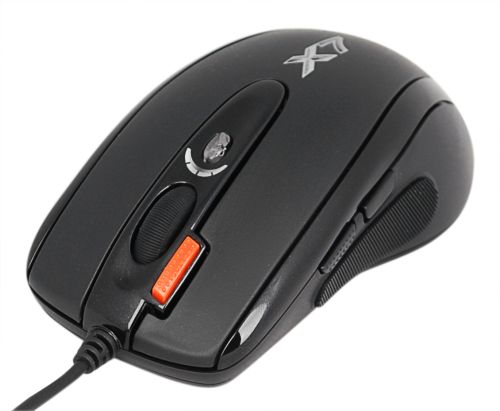 Mouse A4TECH X-718BK
