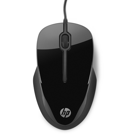 Mouse HP X1500, cu fir
