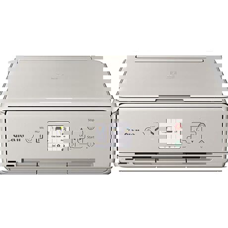 Multifunctional inkjet color Canon Pixma TS5053 gri, A4, Printare, Copiere, Scanare, Imprimare fara margini, USB Hi-Speed, Wireless, Google Cloud Print, Apple AirPrint