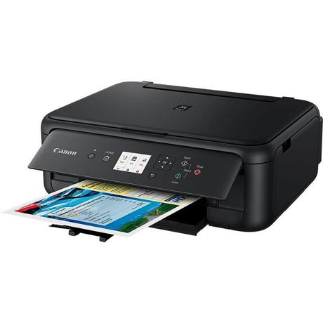 Multifunctional inkjet color Canon Pixma TS5150 Black, A4 (Printare, Copiere, Scanare)