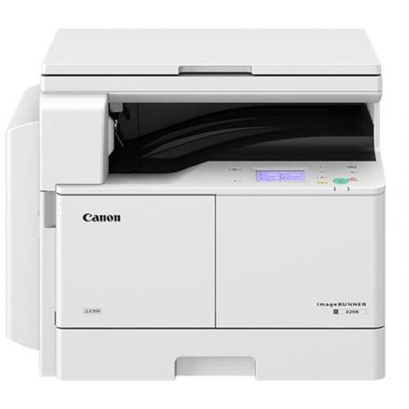 Multifunctional laser mono Canon IR2206N, A3/A4, Printare, Copiere, Scanare, USB 2.0, retea