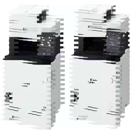 Multifunctional laser color Canon MF746CX, A4, Printare, Copiere, Scanare, Fax, Imprimare fata-verso, USB 2.0 Hi-Speed, Wireless