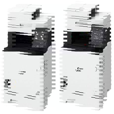 Multifunctional laser color Canon MF744CDW, A4, Printare, Copiere, Scanare, Fax, USB 2.0 Hi-Speed, Wireless