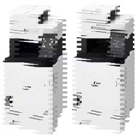 Multifunctional laser color Canon MF742CDW, A4, Printare,Copiere, Scanare, Display LCD tactil color, USB 2.0 Hi-Speed, Wireless