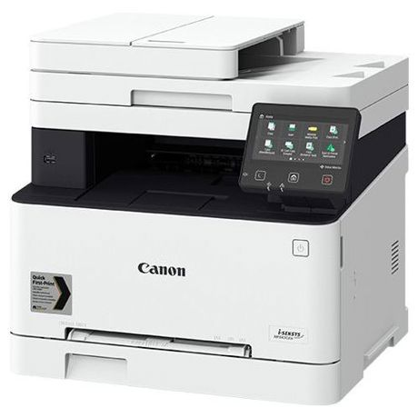Multifunctional laser color Canon MF643CDW, A4 (Printare, Copiere, Scanare), Duplex, Scanare color, Display LCD tactil, USB 2.0 Hi-Speed, Wireless