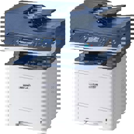 Multifunctional laser mono Xerox 3345V_DNI, A4, Printare, Copiere, Scanare, Fax, Duplex, Display LCD color, USB 2.0 Hi- Speed, Retea, Wireless, Google Cloud Print, Apple Air Print