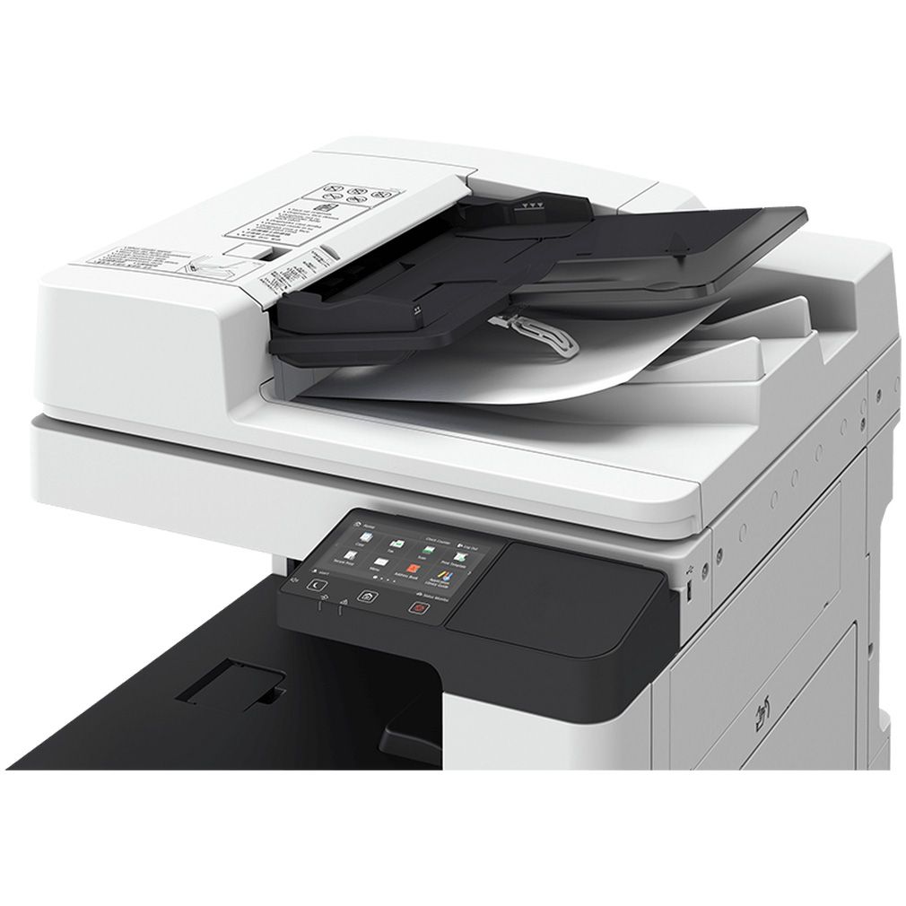 Multifunctional laser color Canon imageRUNNER C3125i, A3/A4, Printare, Copiere, Scanare, Fax Optional, Duplex, USB 2.0, Wireless LAN