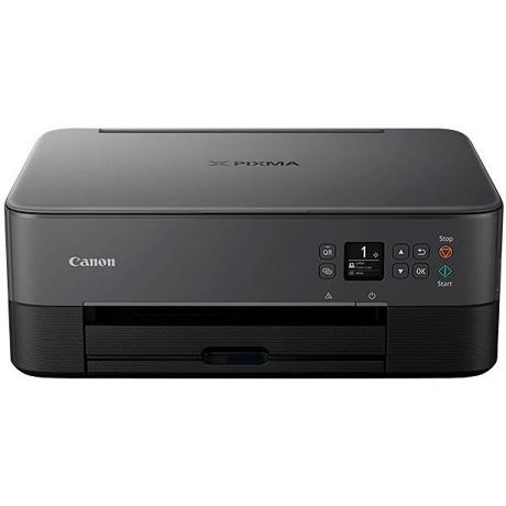 Multifunctional inkjet color Canon Pixma TS5350 Black, A4 (Printare, Copiere, Scanare)