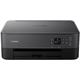Multifunctional inkjet color Canon Pixma TS5350 Black, A4 (Printare, Copiere, Scanare)