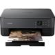 Multifunctional inkjet color Canon Pixma TS5350 Black, A4 (Printare, Copiere, Scanare)