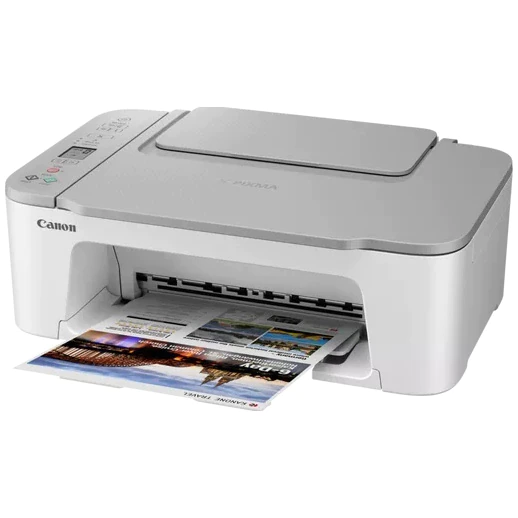 Multifunctional inkjet color Canon Pixma TS3451,  A4 (Printare, Copiere, Scanare), Wi-Fi