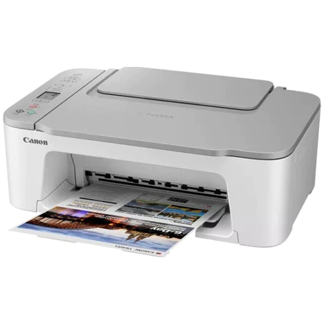Multifunctional inkjet color Canon Pixma TS3451,  A4 (Printare, Copiere, Scanare), Wi-Fi