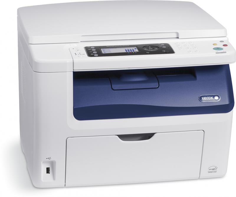 Multifunctional Xerox WorkCentre 6025BI, Laser, Color, Format A4, Wi-Fi
