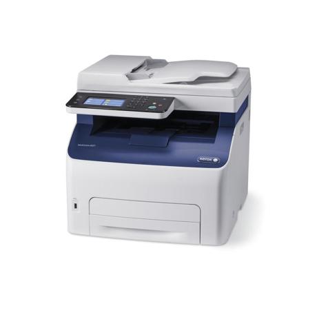 Multifunctional Xerox WorkCentre 6027NI, Laser, Color, Format A4, ADF, Fax, Wi-Fi