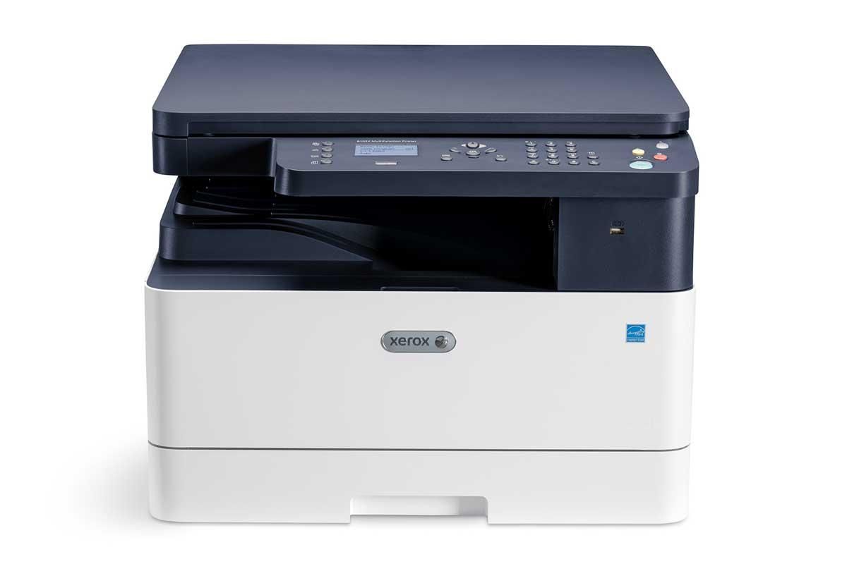 Multifunctional laser mono Xerox WorkCentre B1022V_B, A3, Scan to PC, Scan to network, USB 2.0