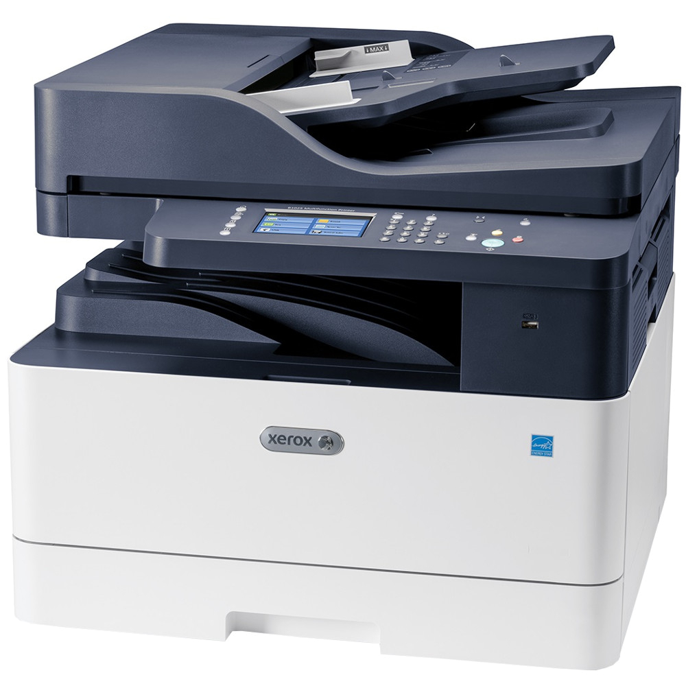 Multifunctional laser mono Xerox WorkCentre B1025V_U, A3, Scan to PC, Scan to network, USB 2.0, Wi-Fi 
