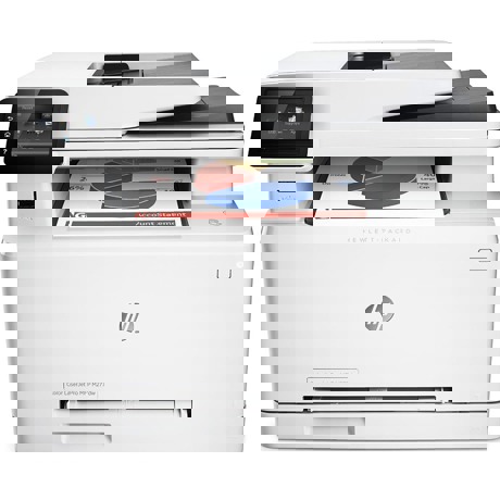 Multifunctional HP Color LaserJet Pro MFP M277dw