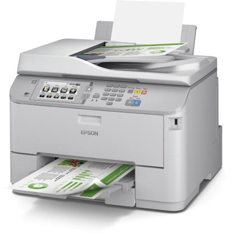 Multifunctional inkjet mono Epson M5690DWF