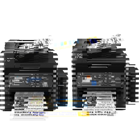 Multifunctionala Epson L565 Wireless