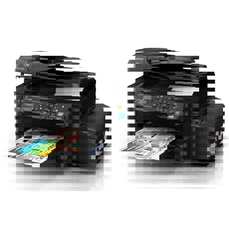 Multifunctional Inkjet Color Epson L655 Wireless