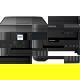 Multifunctional inkjet color Epson EcoTank CISS L4160, Piezo electric, A4, Printare, Copiere, Scanare, Printare borderless 