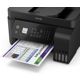 Multifunctional inkjet color Epson EcoTank CISS L5190, A4, Fax, Printare borderless, USB, Retea, Wi-Fi