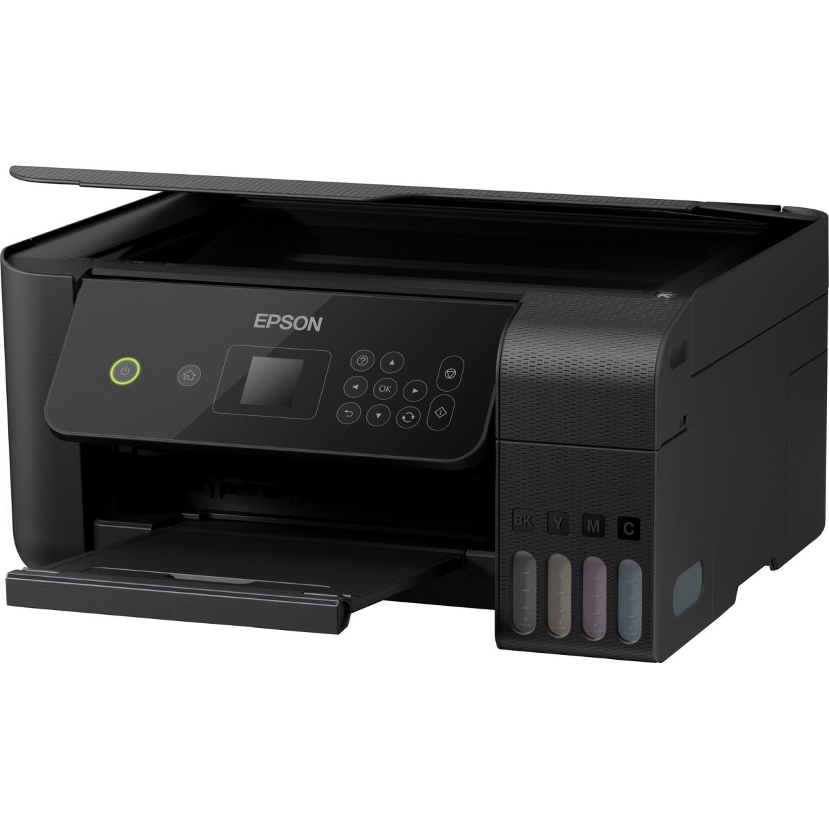 Multifunctional inkjet color CISS Epson  L3160 A4  Wi Fi 