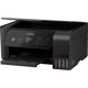 Multifunctional inkjet color CISS Epson L3160, A4, Wi-Fi