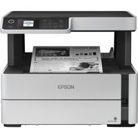 Multifunctional inkjet mono Epson Eco tank M2170