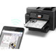 Multifunctional inkjet mono Epson EcoTank M15140, A3, Printare, Copiere, Scanare, Printare borderless