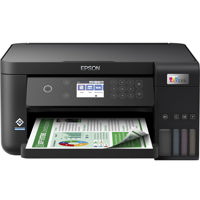 Multifunctional inkjet color Epson EcoTank CISS L6260, Printare/Copiere/Scanar, Wireless