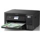 Multifunctional inkjet color Epson EcoTank CISS L6260, Printare/Copiere/Scanar, Wireless