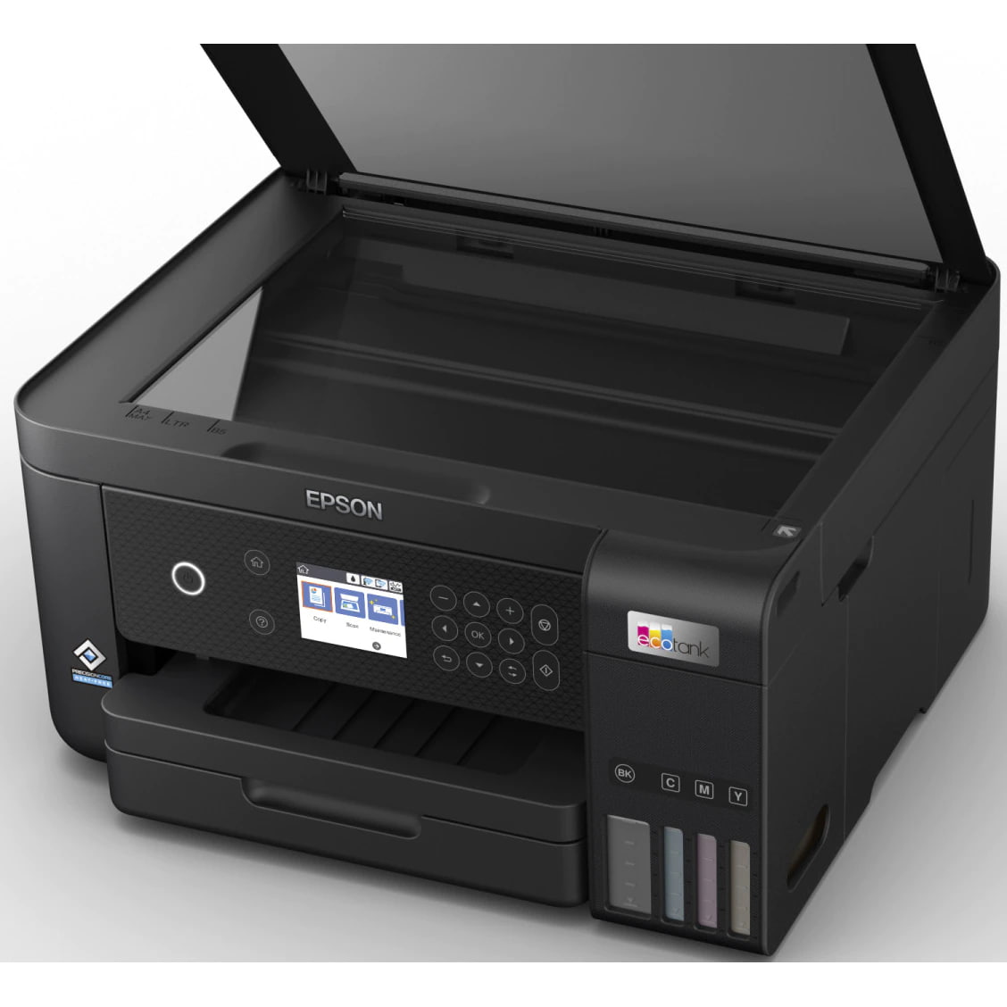 Multifunctional inkjet color Epson EcoTank CISS L6260, Printare/Copiere/Scanar, Wireless