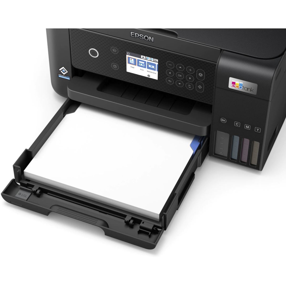 Multifunctional inkjet color Epson EcoTank CISS L6260, Printare/Copiere/Scanar, Wireless