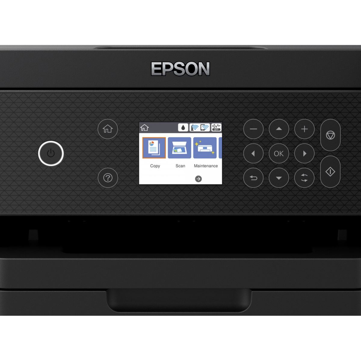 Multifunctional inkjet color Epson EcoTank CISS L6260, Printare/Copiere/Scanar, Wireless