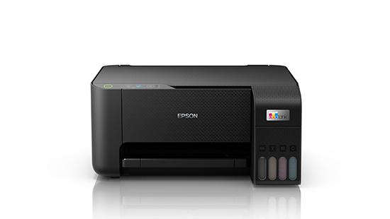 Multifunctional inkjet color Epson EcoTank CISS L3210