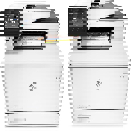 Multifunctionala HP Color LaserJet Pro MFP M477fdn