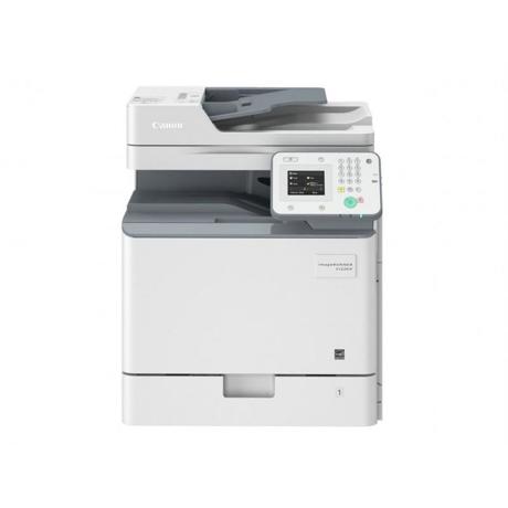 Multifunctional laser color Canon IRC1225IF