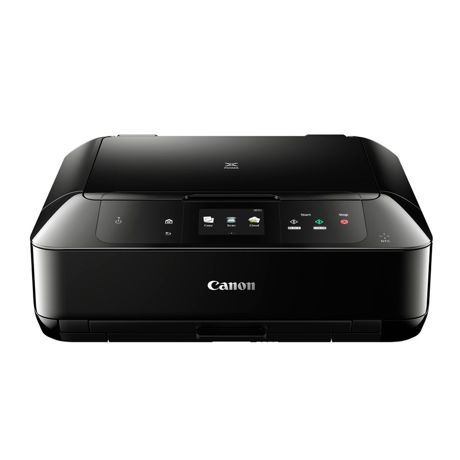 Multifunctional inkjet color Canon Pixma MG7750 Black, dimensiune A4 (Printare, Copiere, Scanare)