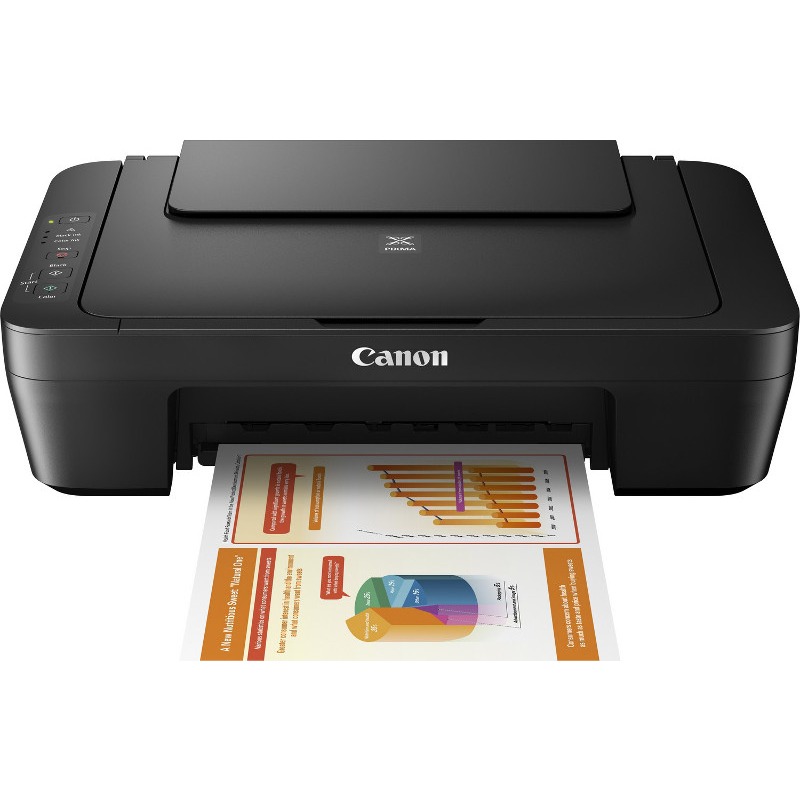 Multifunctional inkjet color Canon Pixma MG2550S, A4 (Printare, Copiere, Scanare)