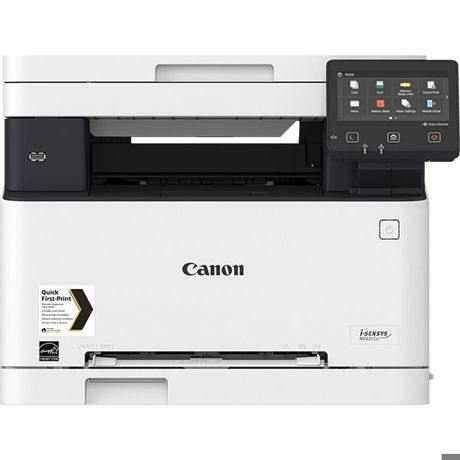 Multifunctional laser color Canon MF635CX,A4 (Printare,Copiere, Scanare,Fax), ADF, Scan to USB memory key, Fax, display LCD tactil,USB 2.0, Wireless 802.11b/g/n