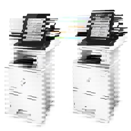 Multifunctionala HP LaserJet Ent M527f MFP