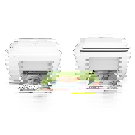 Multifunctional inkjet color HP Deskjet Ink 2130 All-in-One, dimensiune A4 (Printare, Copiere, Scanare