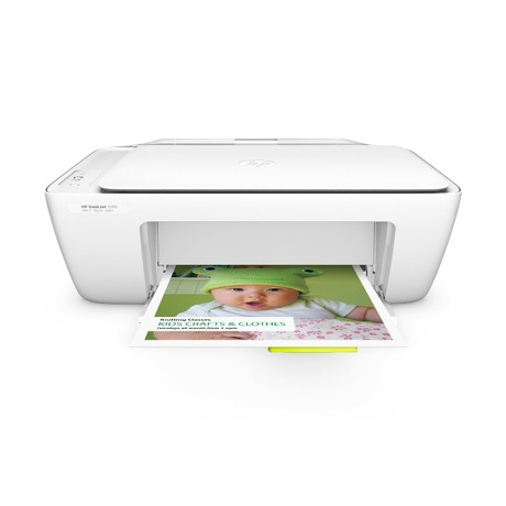 Multifunctional inkjet color HP Deskjet Ink 2130 All-in-One, dimensiune A4 (Printare, Copiere, Scanare