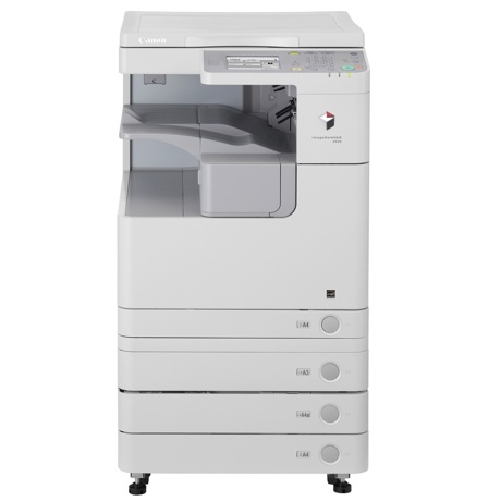 Multifunctional Canon IR 2520, laser mono A3